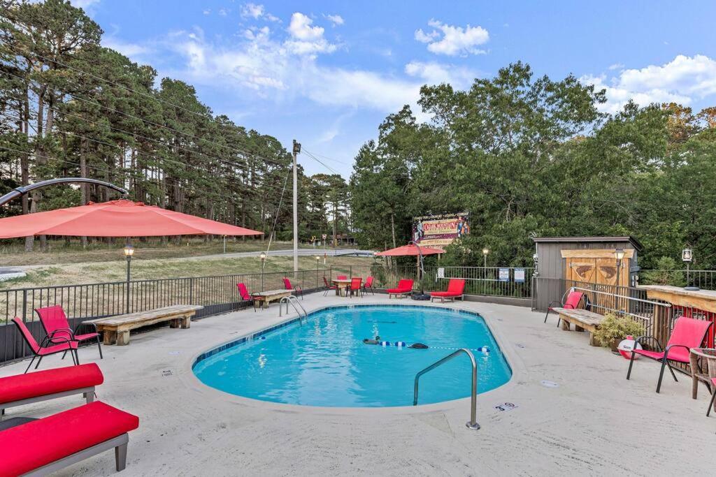 Stonegate Fire Pit 50in Tv Salt Water Pool Fast Wi-fi #301 Appartement *